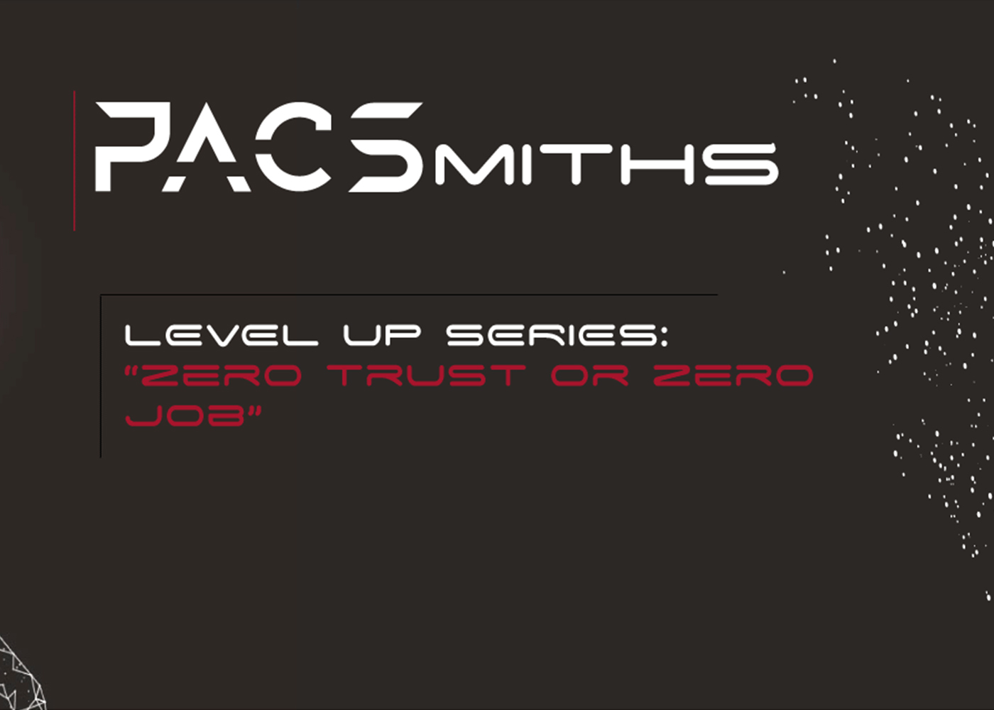 Global Physical Security Program Management Northland Controls