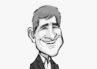 CEO, Pierre Trapanese