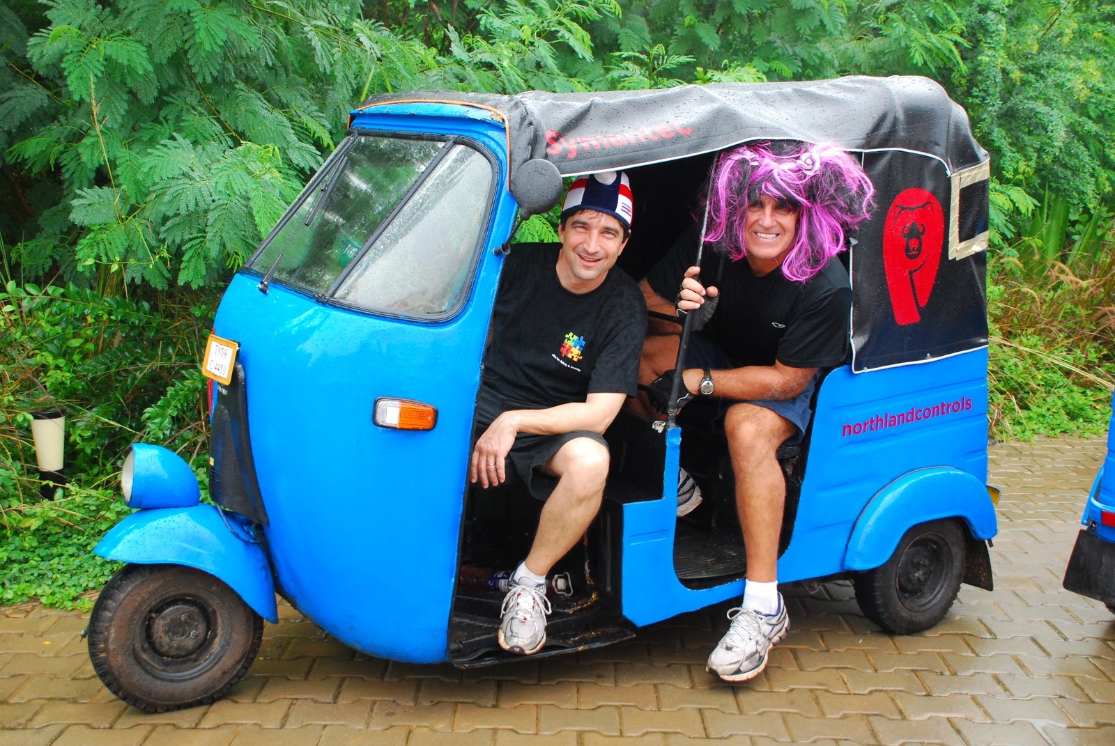 South Indian Tuk Tuk Challenge Day 5 The Finale Blog Northland